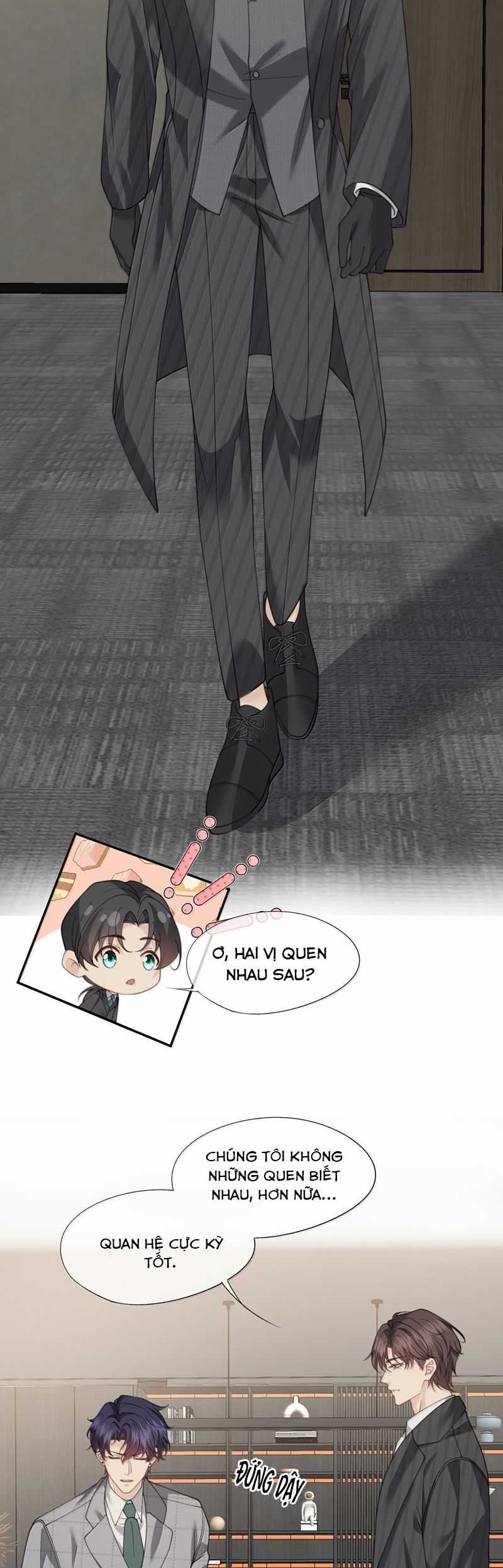 Gài Bẫy Ác Khuyển Chapter 70 trang 2