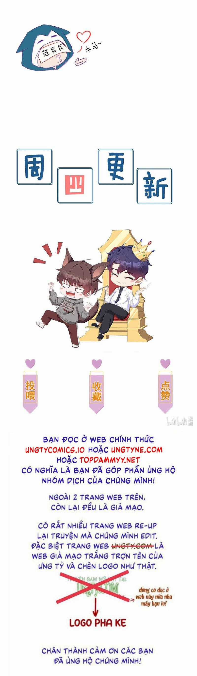 Gài Bẫy Ác Khuyển Chapter 70 trang 21