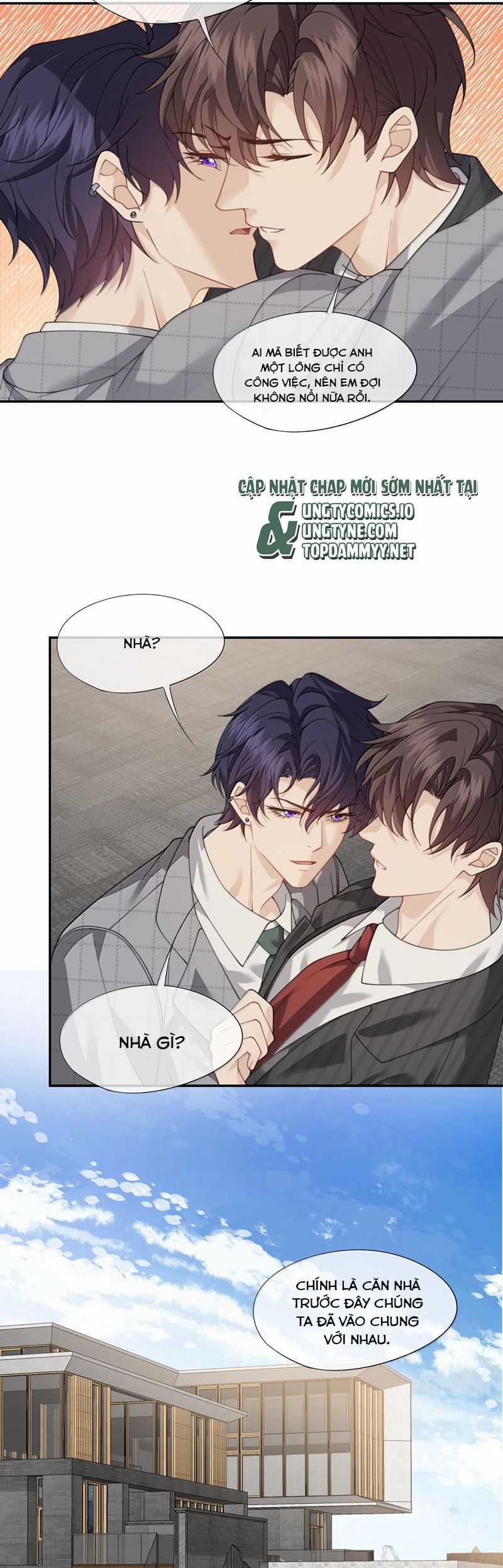 Gài Bẫy Ác Khuyển Chapter 70 trang 5