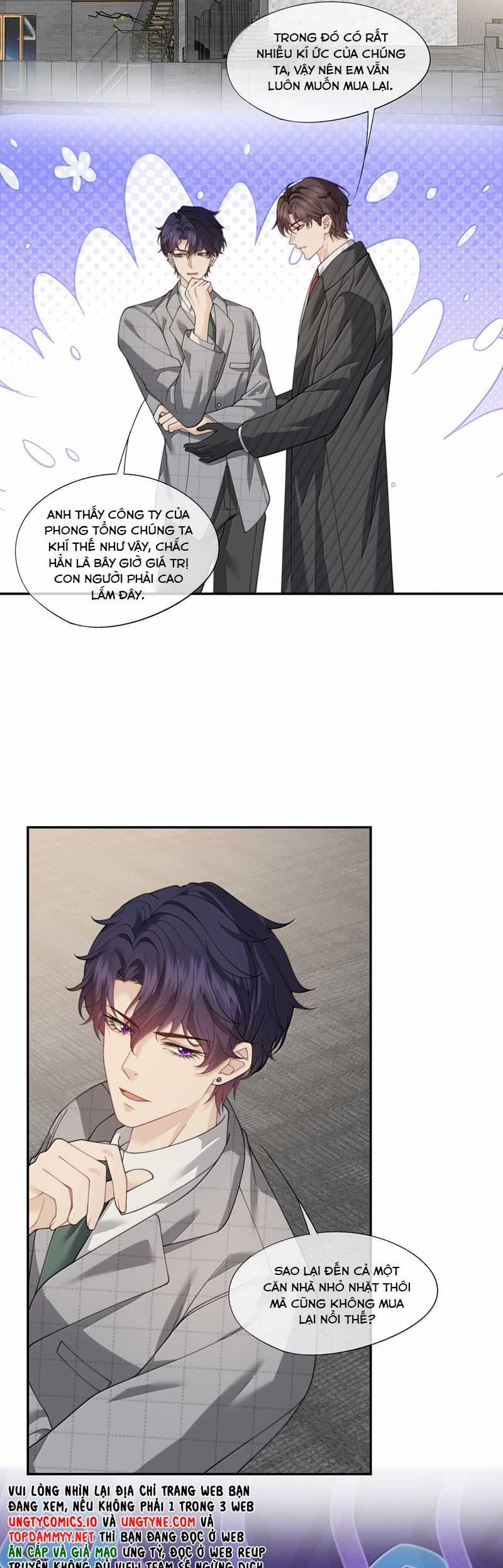 Gài Bẫy Ác Khuyển Chapter 70 trang 6