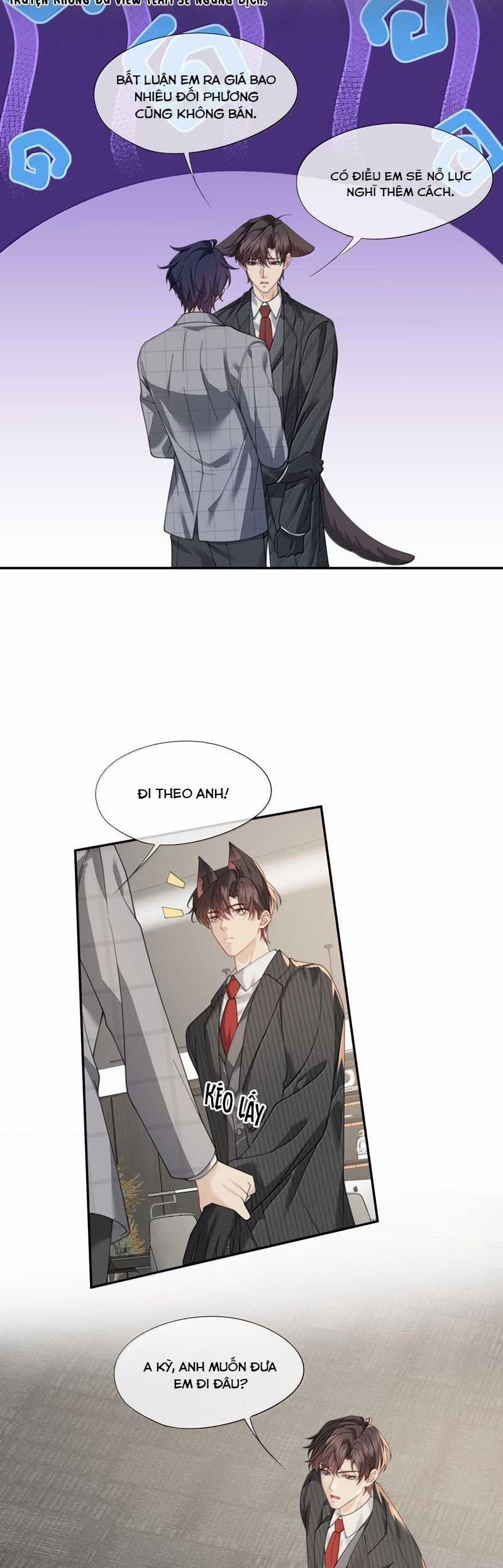 Gài Bẫy Ác Khuyển Chapter 70 trang 7