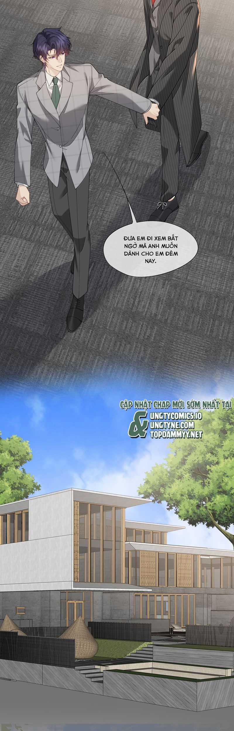 Gài Bẫy Ác Khuyển Chapter 70 trang 8