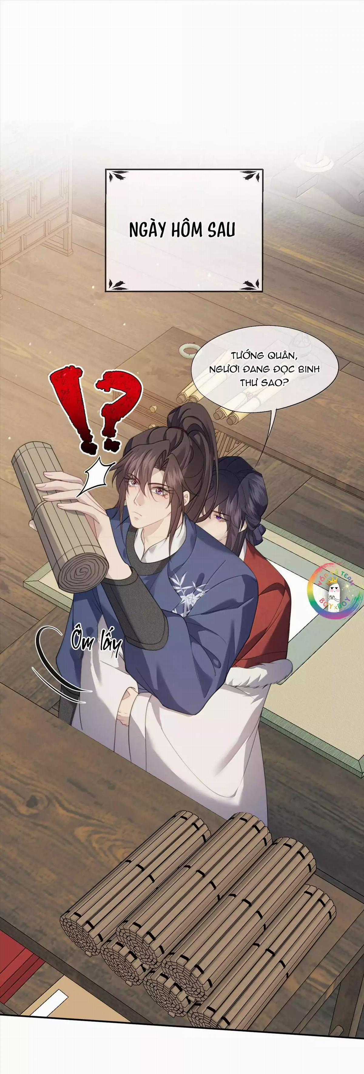 Gài Bẫy Ác Khuyển Chapter 71 trang 10