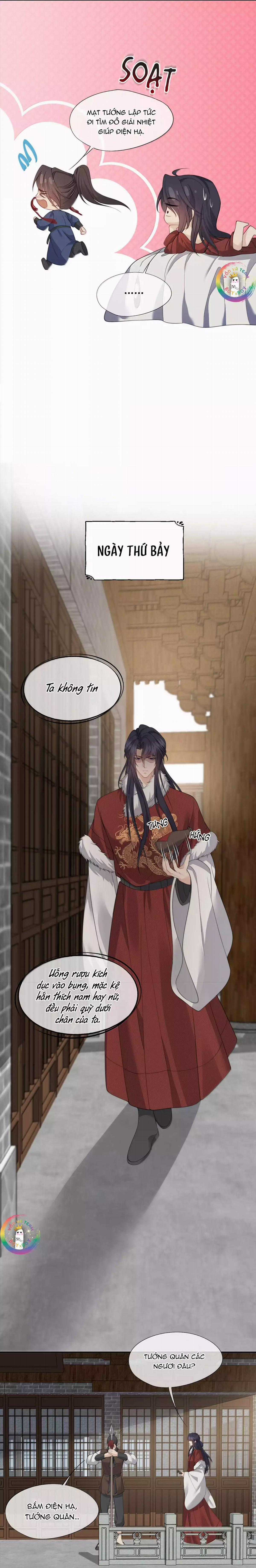 Gài Bẫy Ác Khuyển Chapter 71 trang 12