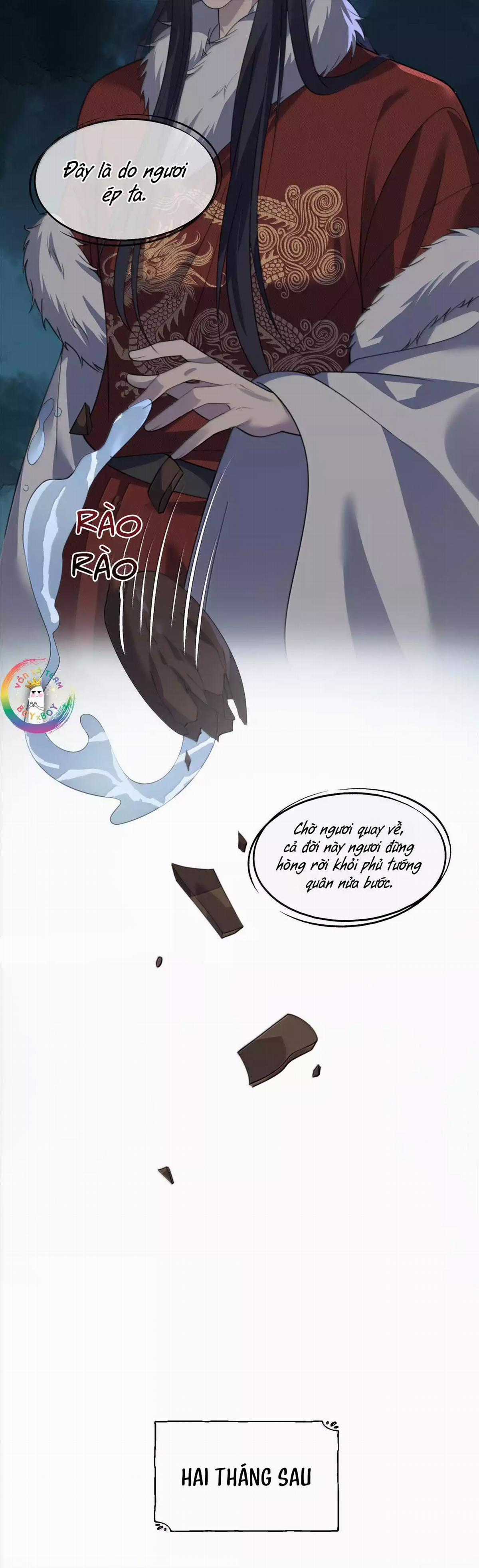 Gài Bẫy Ác Khuyển Chapter 71 trang 14