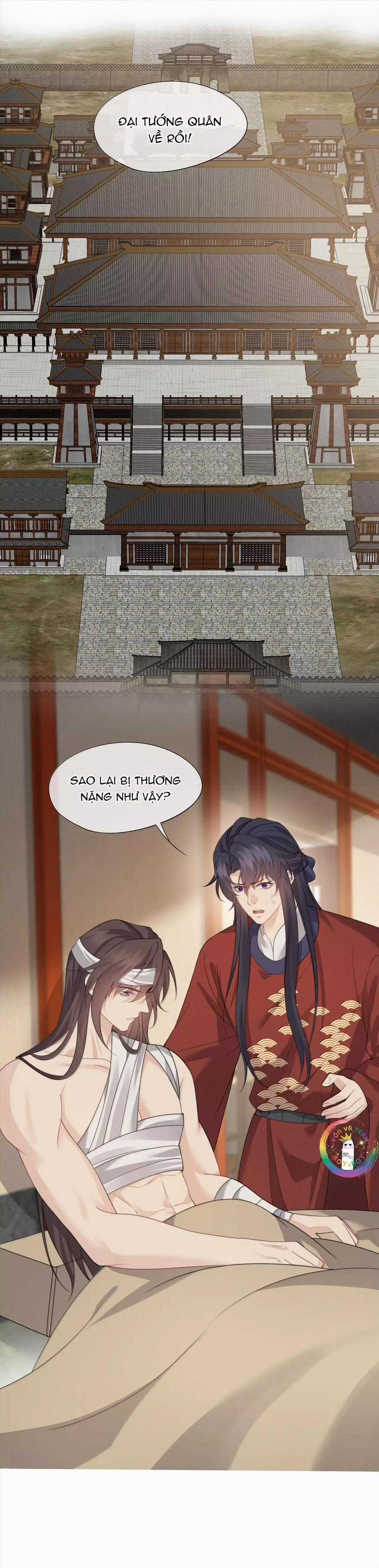 Gài Bẫy Ác Khuyển Chapter 71 trang 15