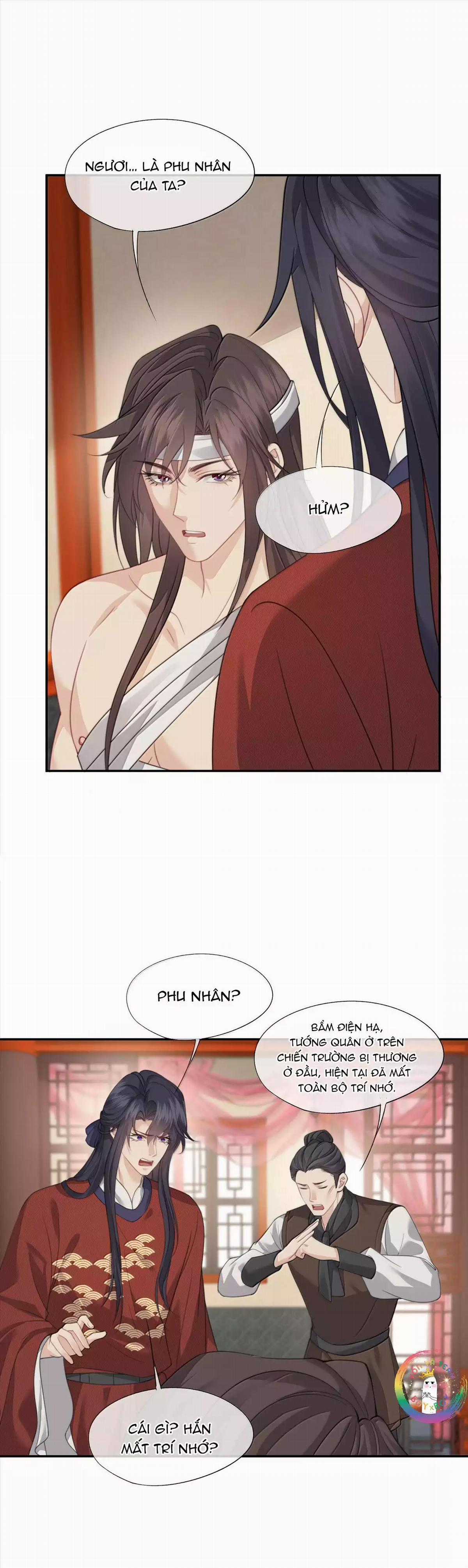 Gài Bẫy Ác Khuyển Chapter 71 trang 16