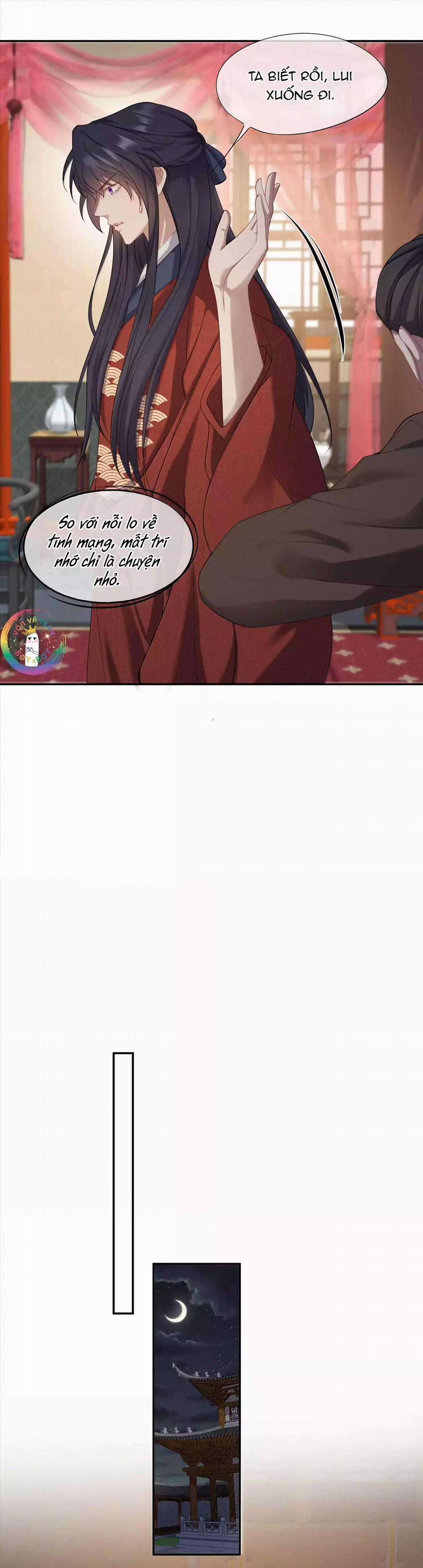 Gài Bẫy Ác Khuyển Chapter 71 trang 17