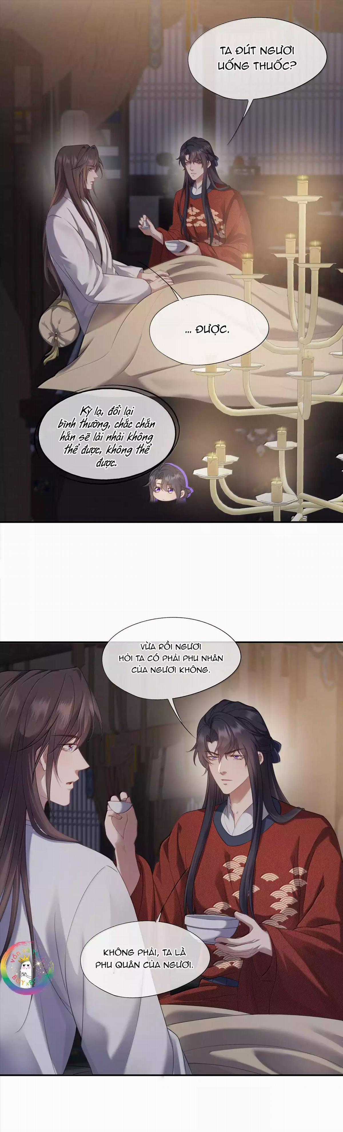 Gài Bẫy Ác Khuyển Chapter 71 trang 18