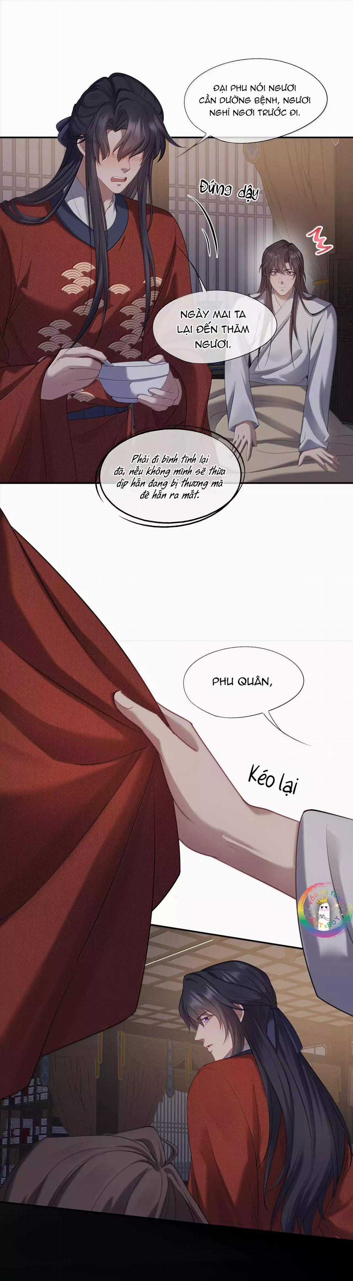 Gài Bẫy Ác Khuyển Chapter 71 trang 20