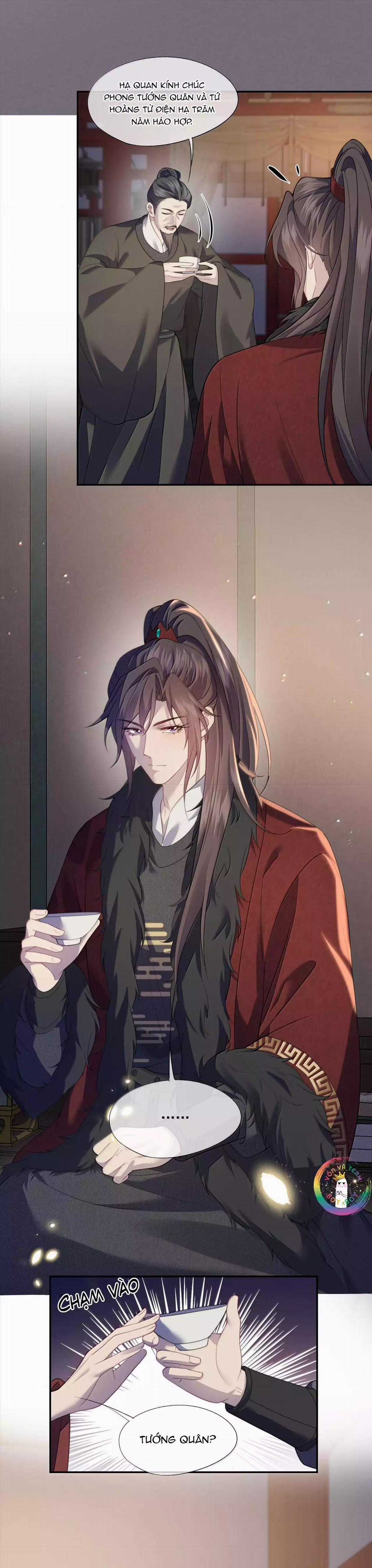 Gài Bẫy Ác Khuyển Chapter 71 trang 3