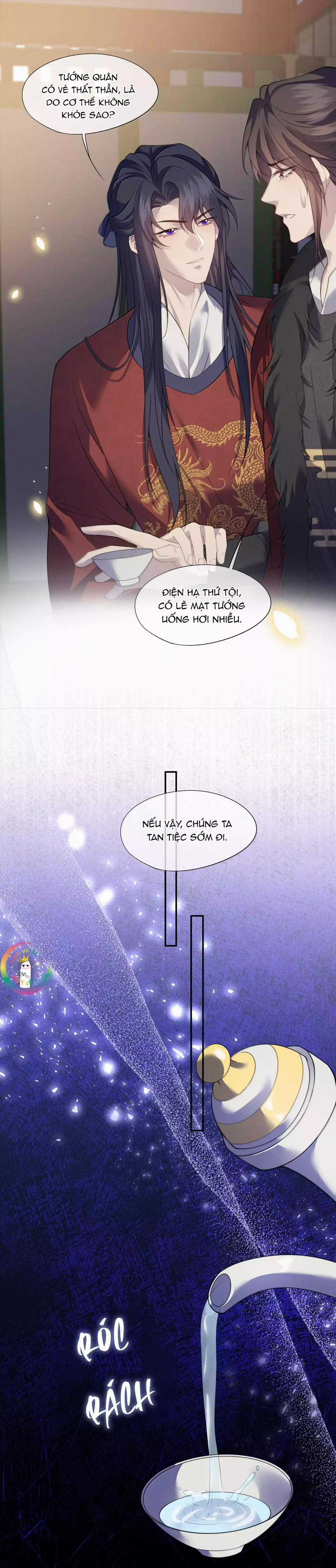 Gài Bẫy Ác Khuyển Chapter 71 trang 4