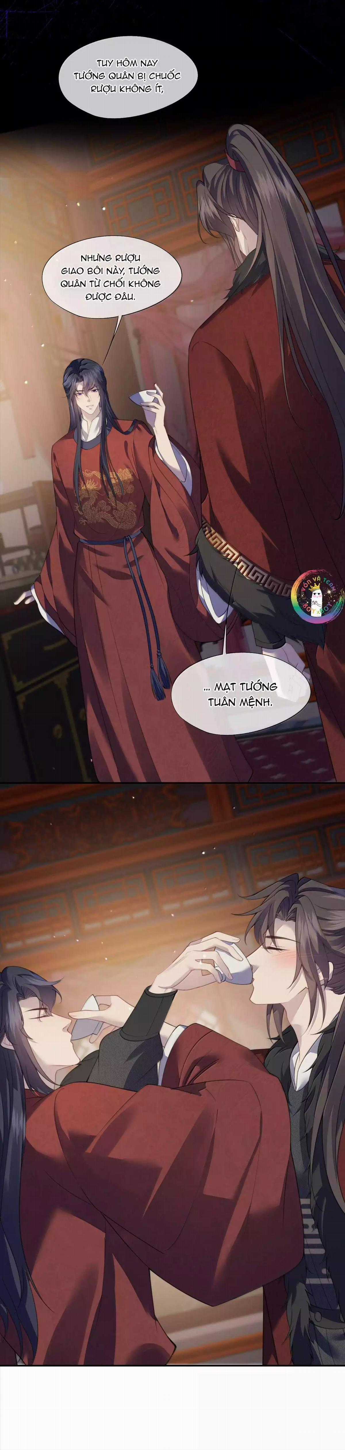 Gài Bẫy Ác Khuyển Chapter 71 trang 5