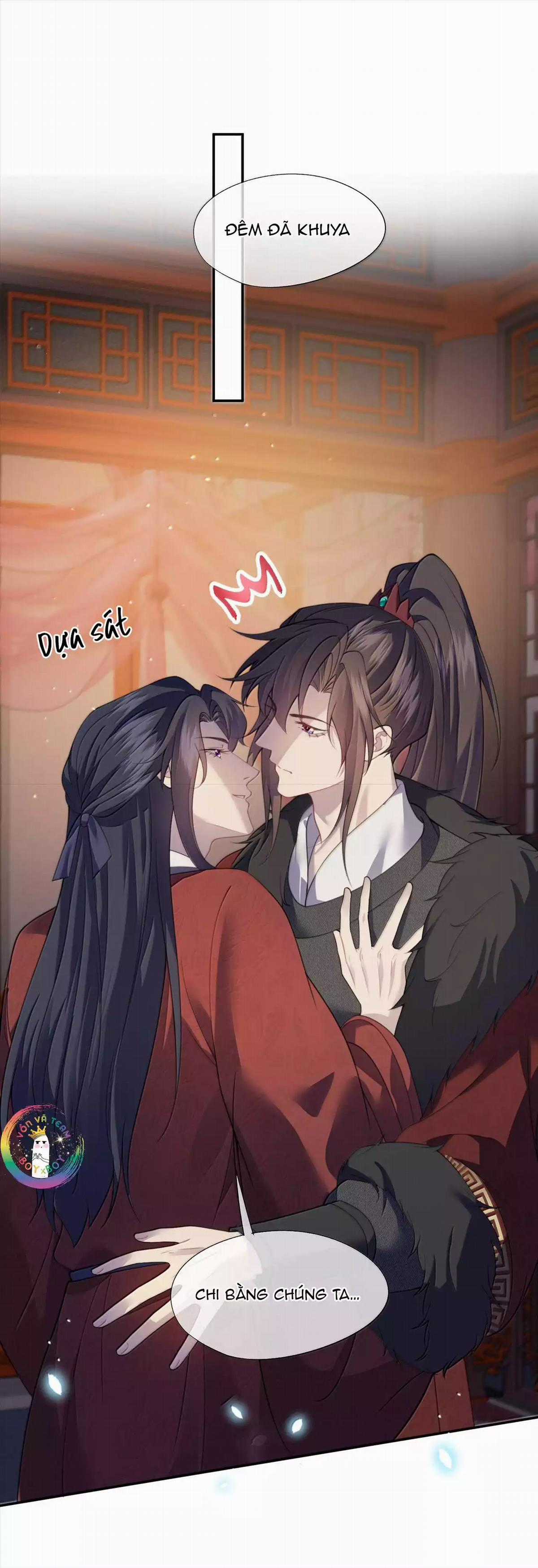 Gài Bẫy Ác Khuyển Chapter 71 trang 6