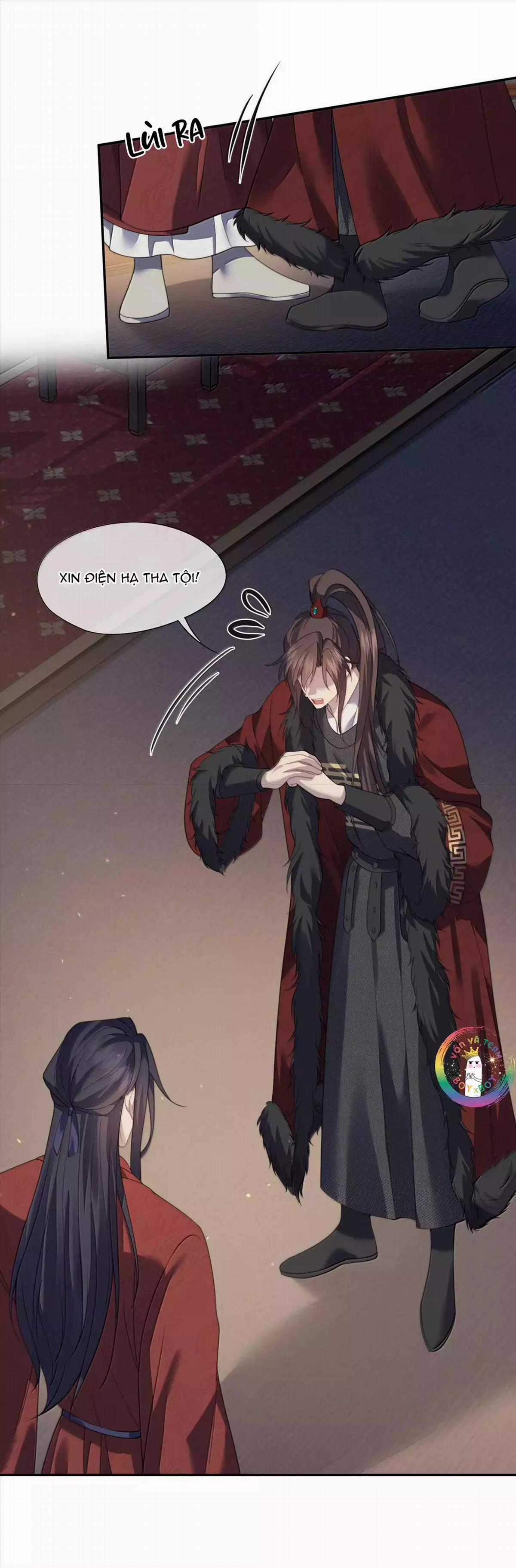 Gài Bẫy Ác Khuyển Chapter 71 trang 7