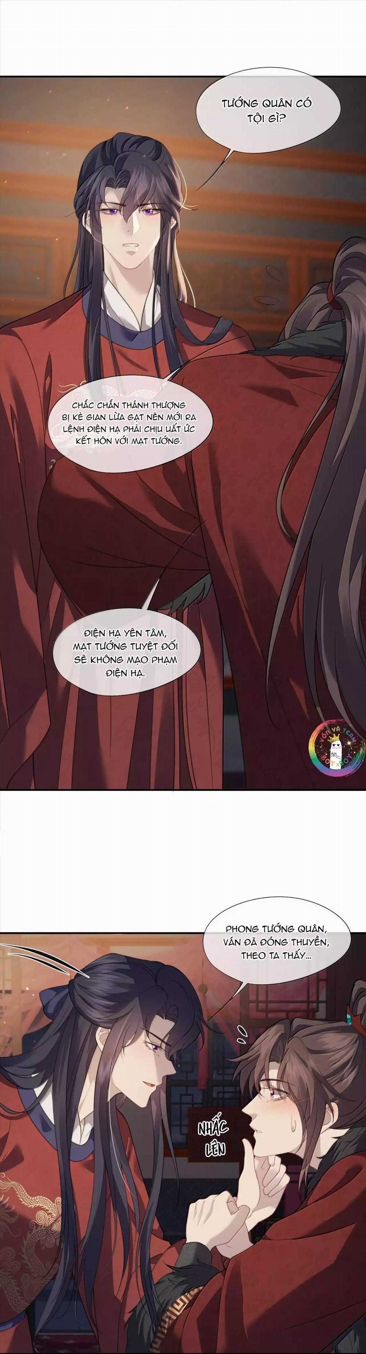 Gài Bẫy Ác Khuyển Chapter 71 trang 8