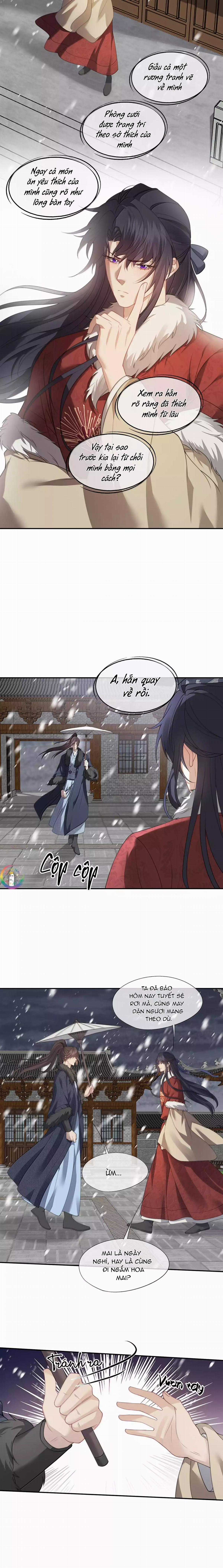 Gài Bẫy Ác Khuyển Chapter 72 trang 10