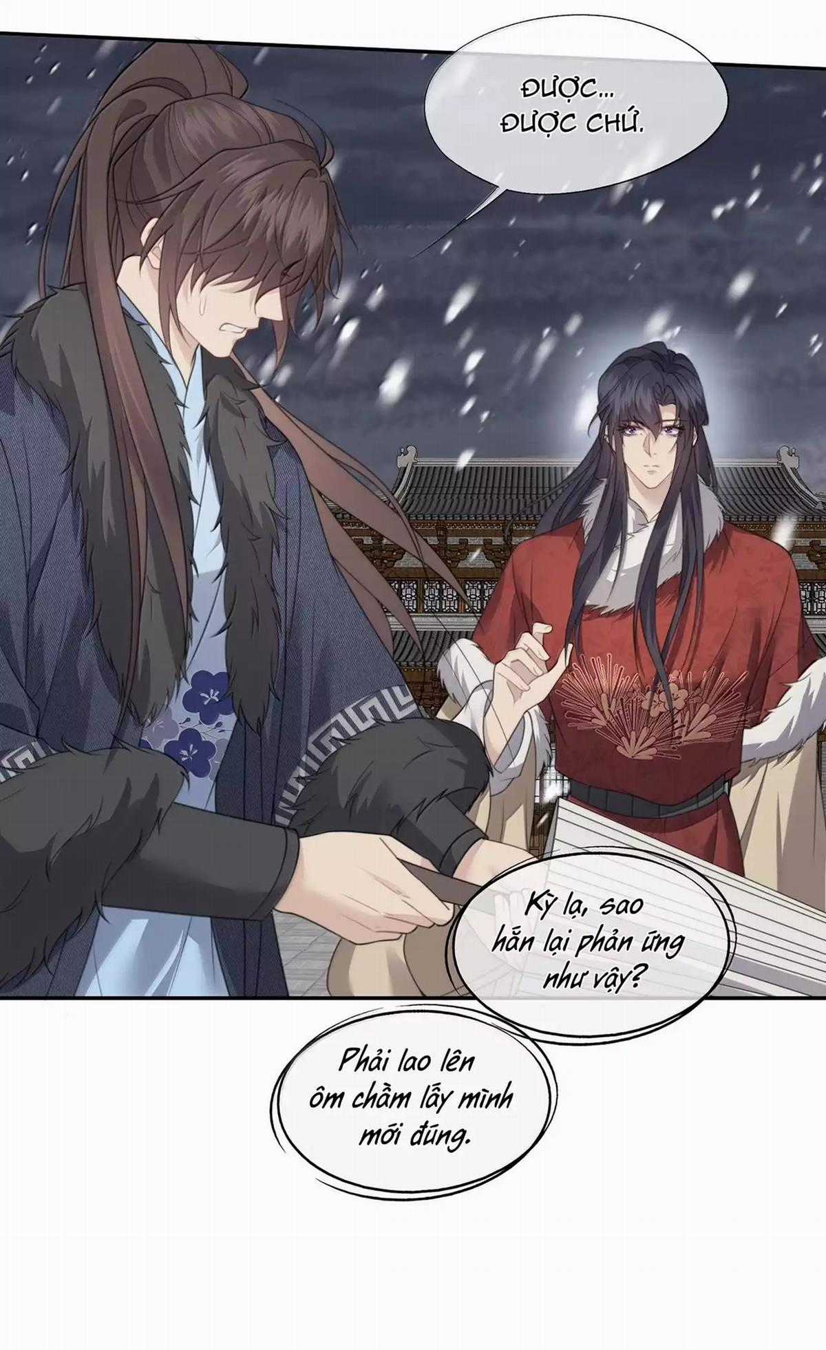 Gài Bẫy Ác Khuyển Chapter 72 trang 11