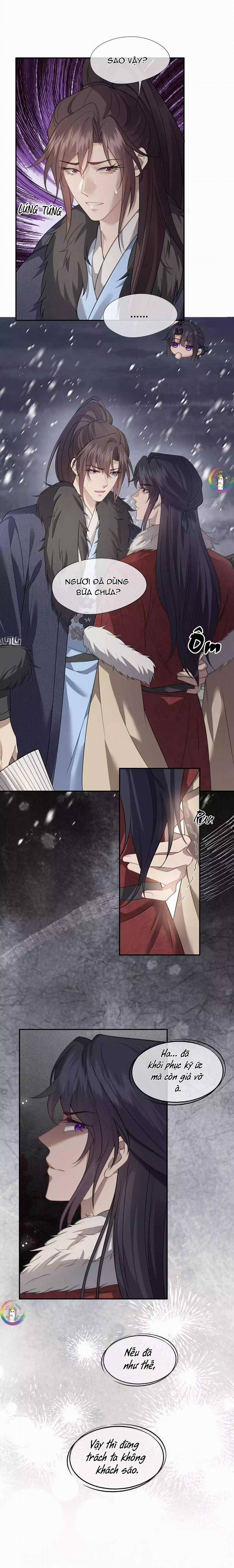 Gài Bẫy Ác Khuyển Chapter 72 trang 12