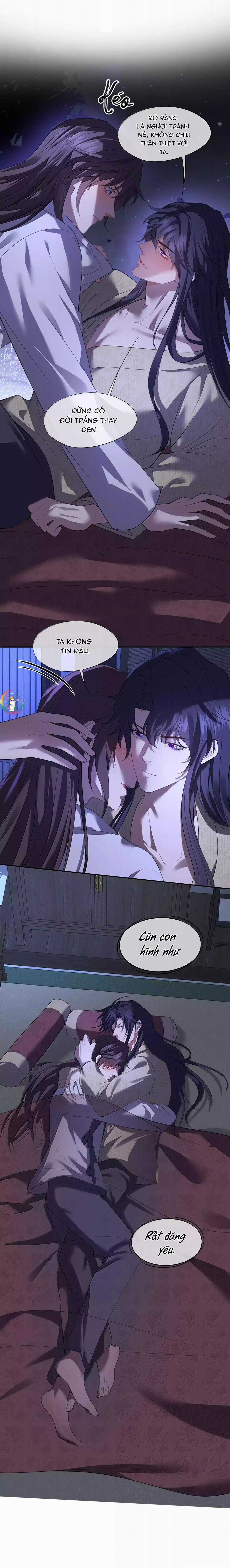 Gài Bẫy Ác Khuyển Chapter 72 trang 3