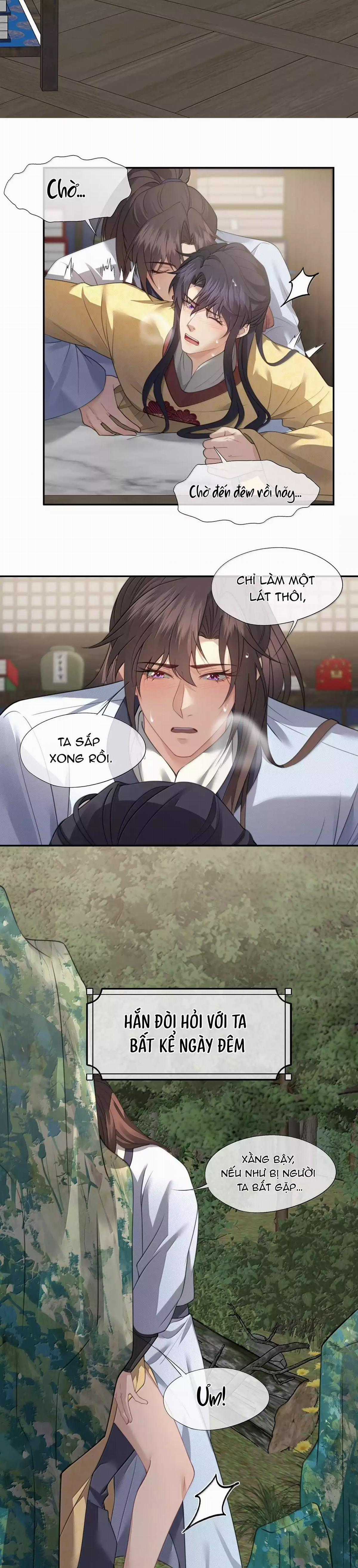 Gài Bẫy Ác Khuyển Chapter 72 trang 7