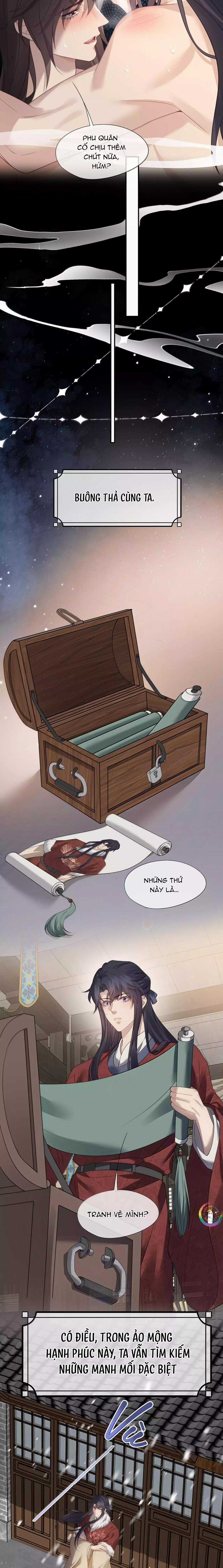 Gài Bẫy Ác Khuyển Chapter 72 trang 9