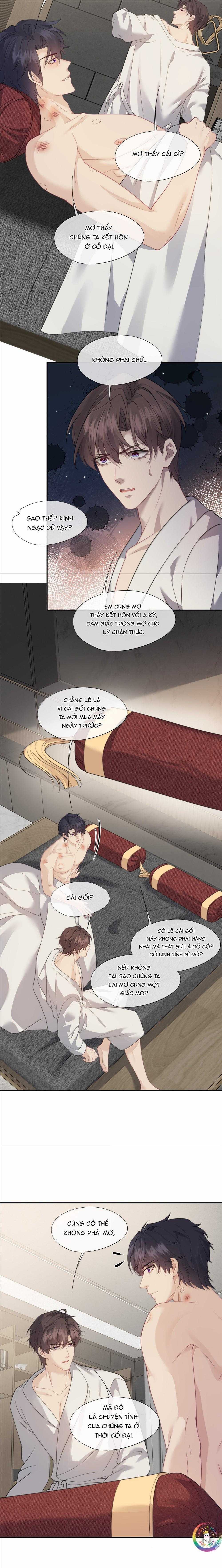 Gài Bẫy Ác Khuyển Chapter 73 trang 11