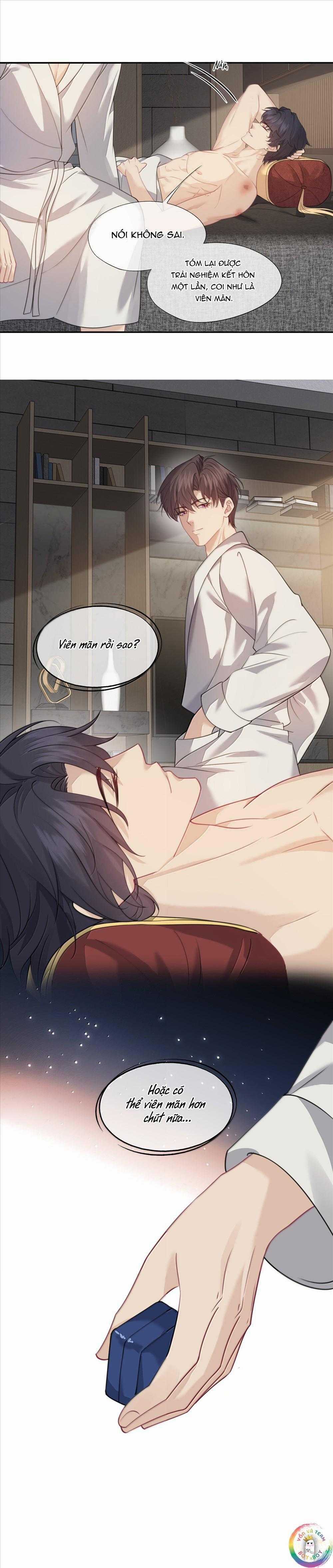 Gài Bẫy Ác Khuyển Chapter 73 trang 12