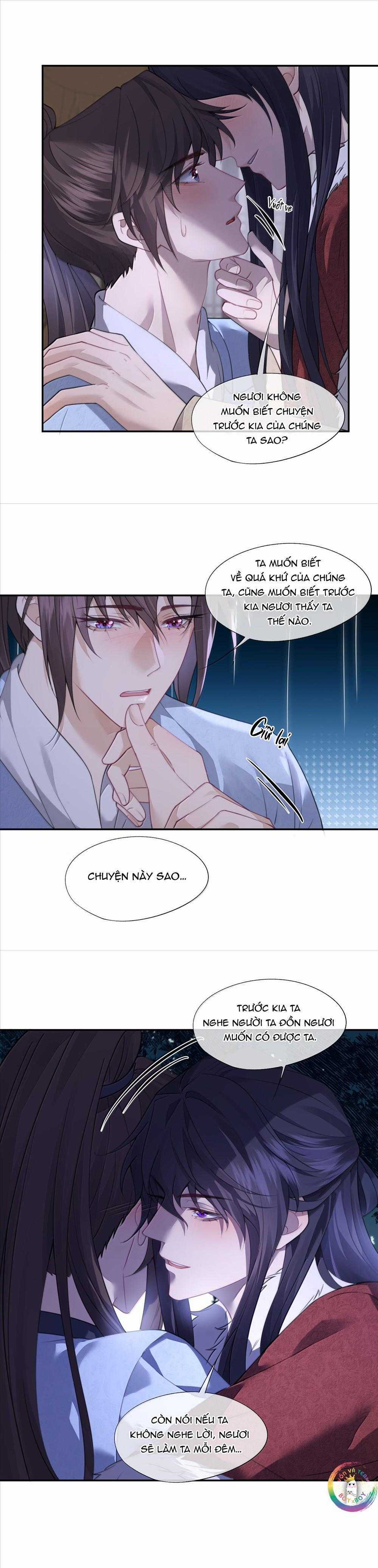 Gài Bẫy Ác Khuyển Chapter 73 trang 2