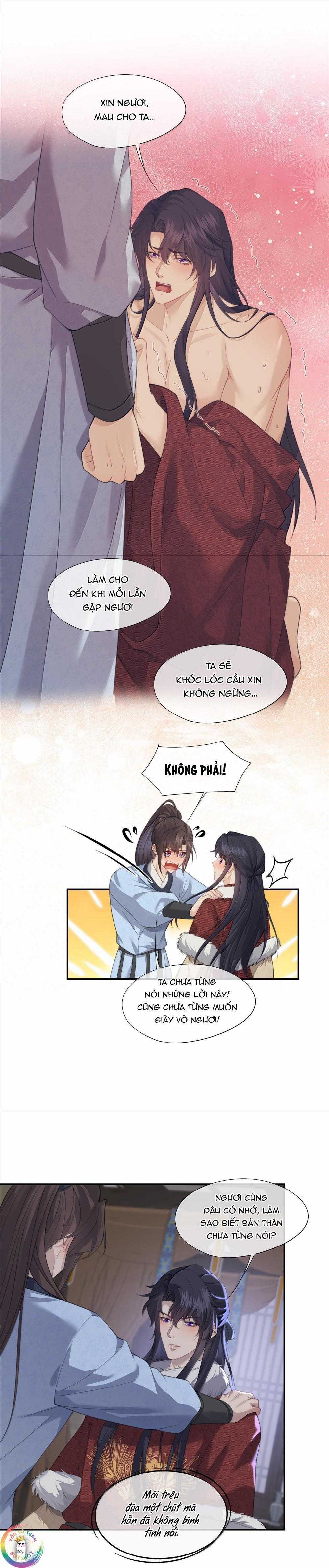 Gài Bẫy Ác Khuyển Chapter 73 trang 3