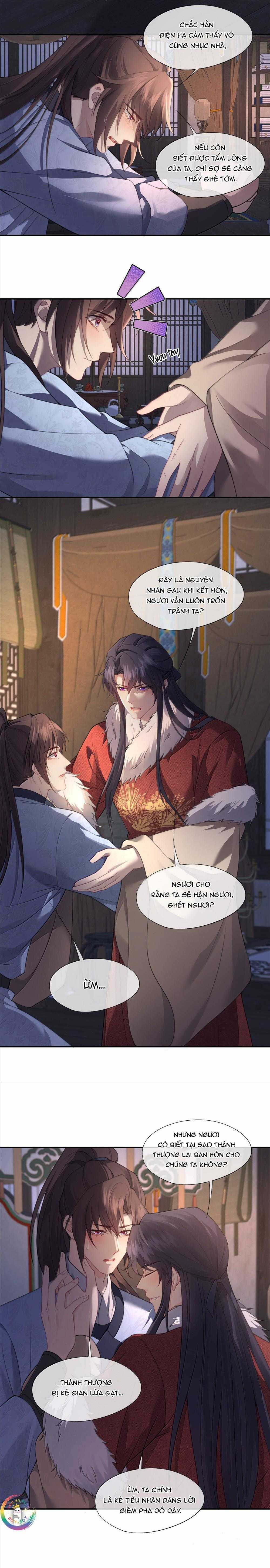 Gài Bẫy Ác Khuyển Chapter 73 trang 6