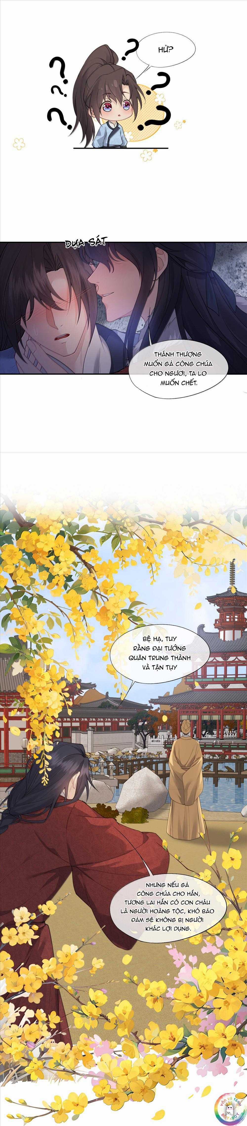 Gài Bẫy Ác Khuyển Chapter 73 trang 7