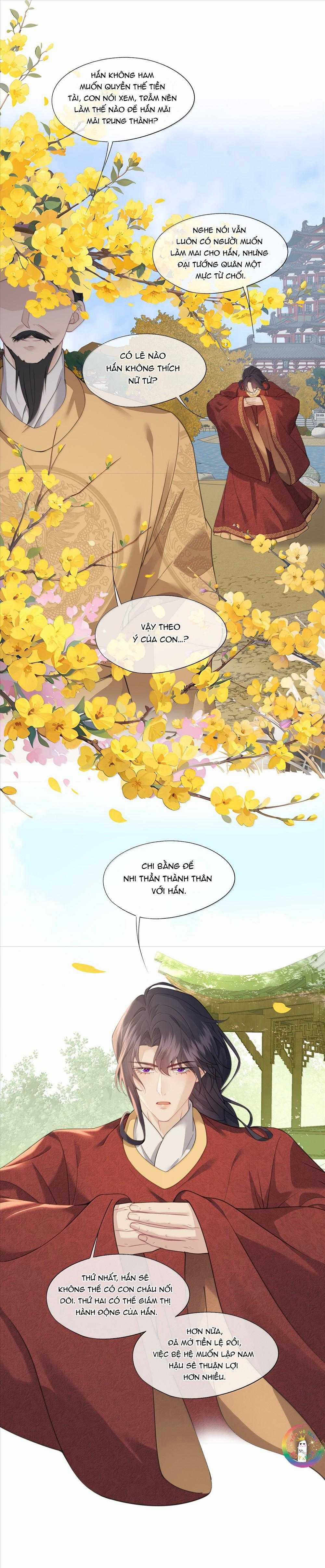 Gài Bẫy Ác Khuyển Chapter 73 trang 8