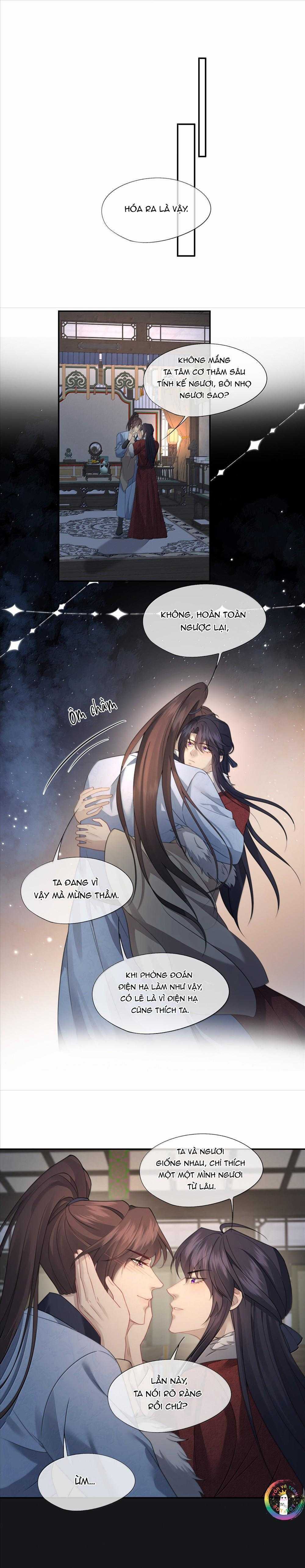 Gài Bẫy Ác Khuyển Chapter 73 trang 9