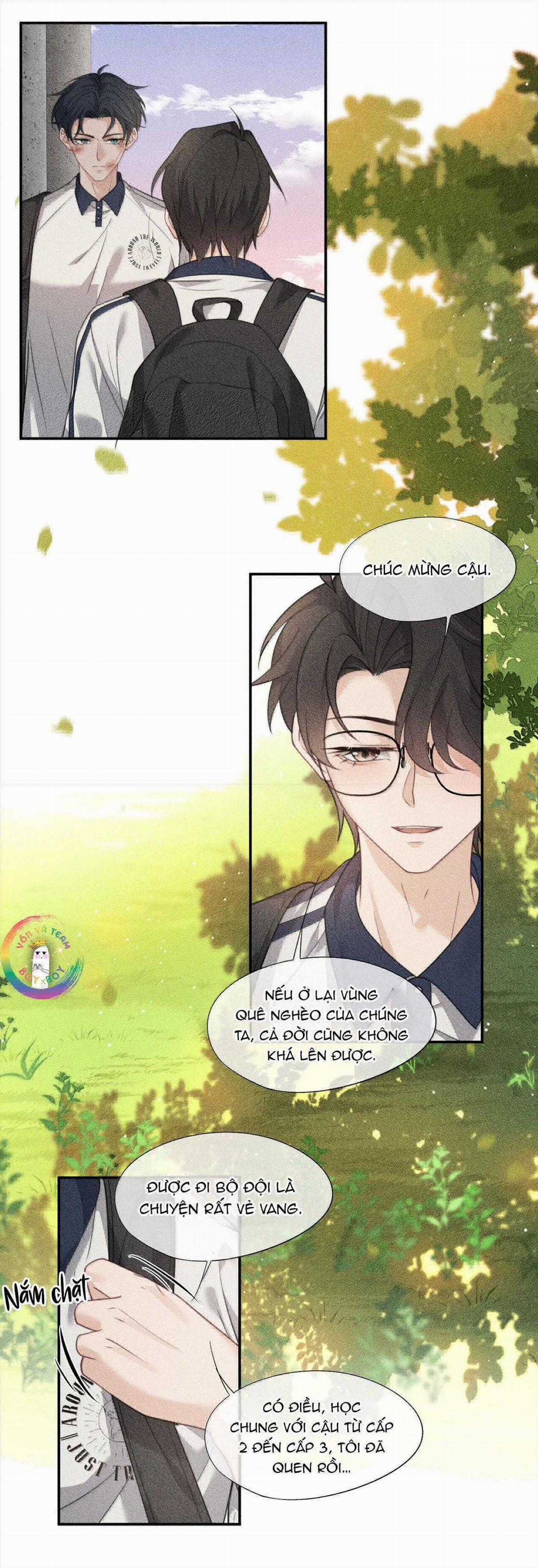 Gài Bẫy Ác Khuyển Chapter 74 trang 11