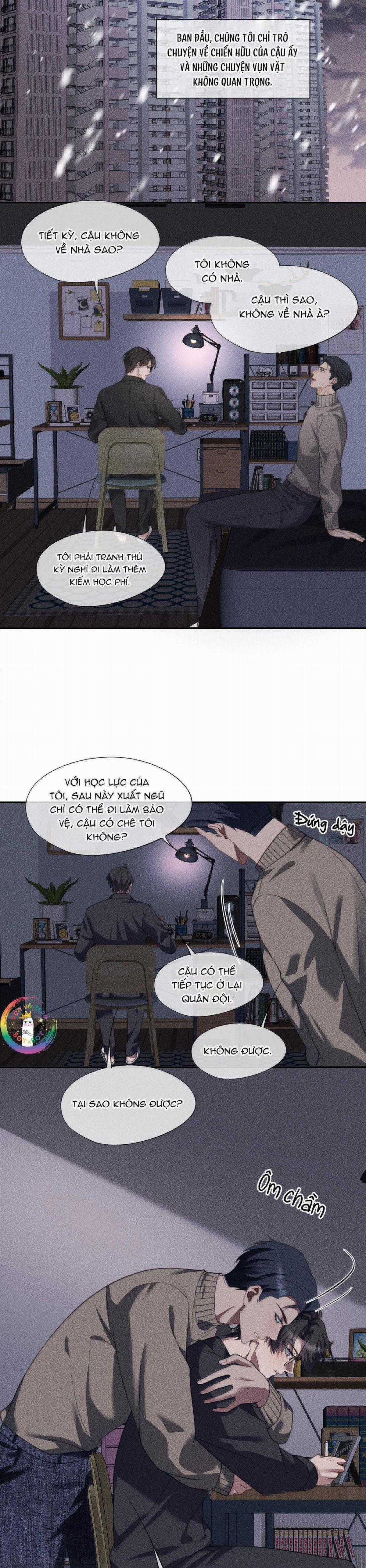 Gài Bẫy Ác Khuyển Chapter 74 trang 14