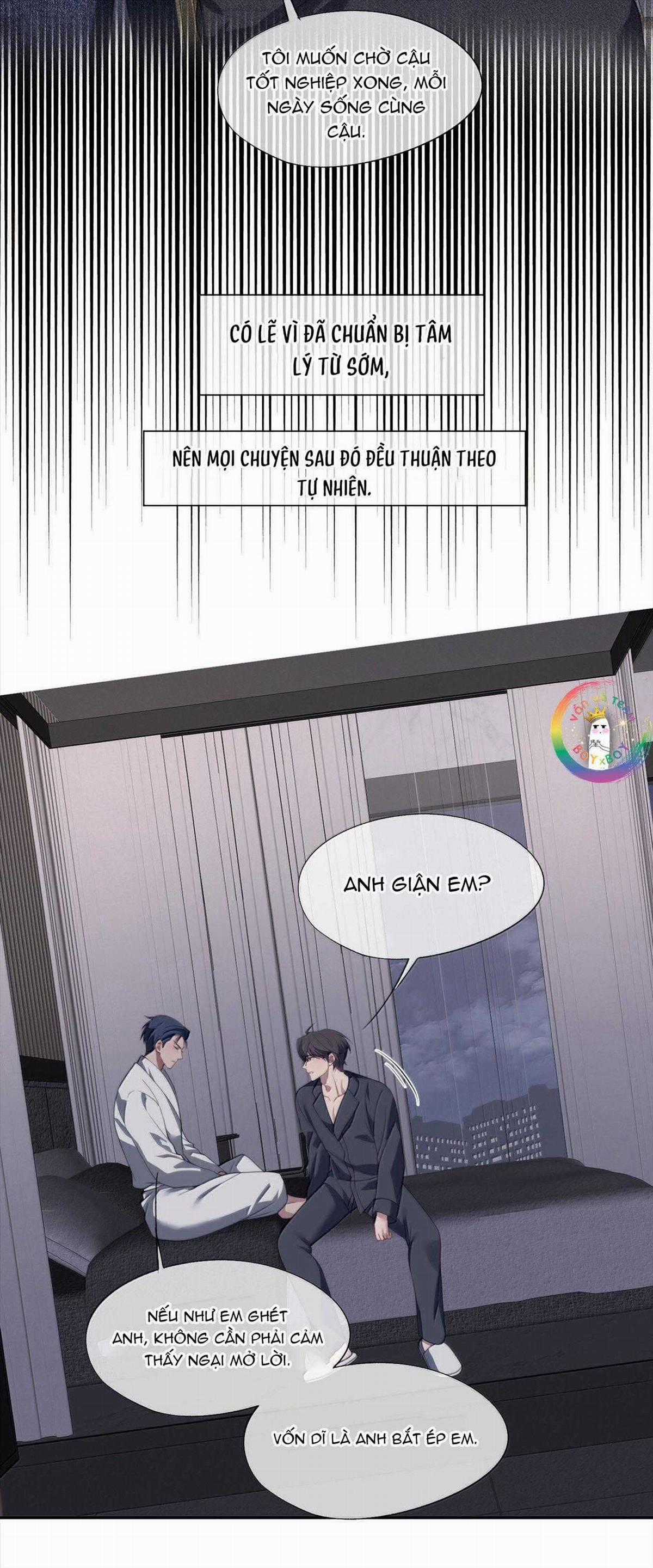 Gài Bẫy Ác Khuyển Chapter 74 trang 15