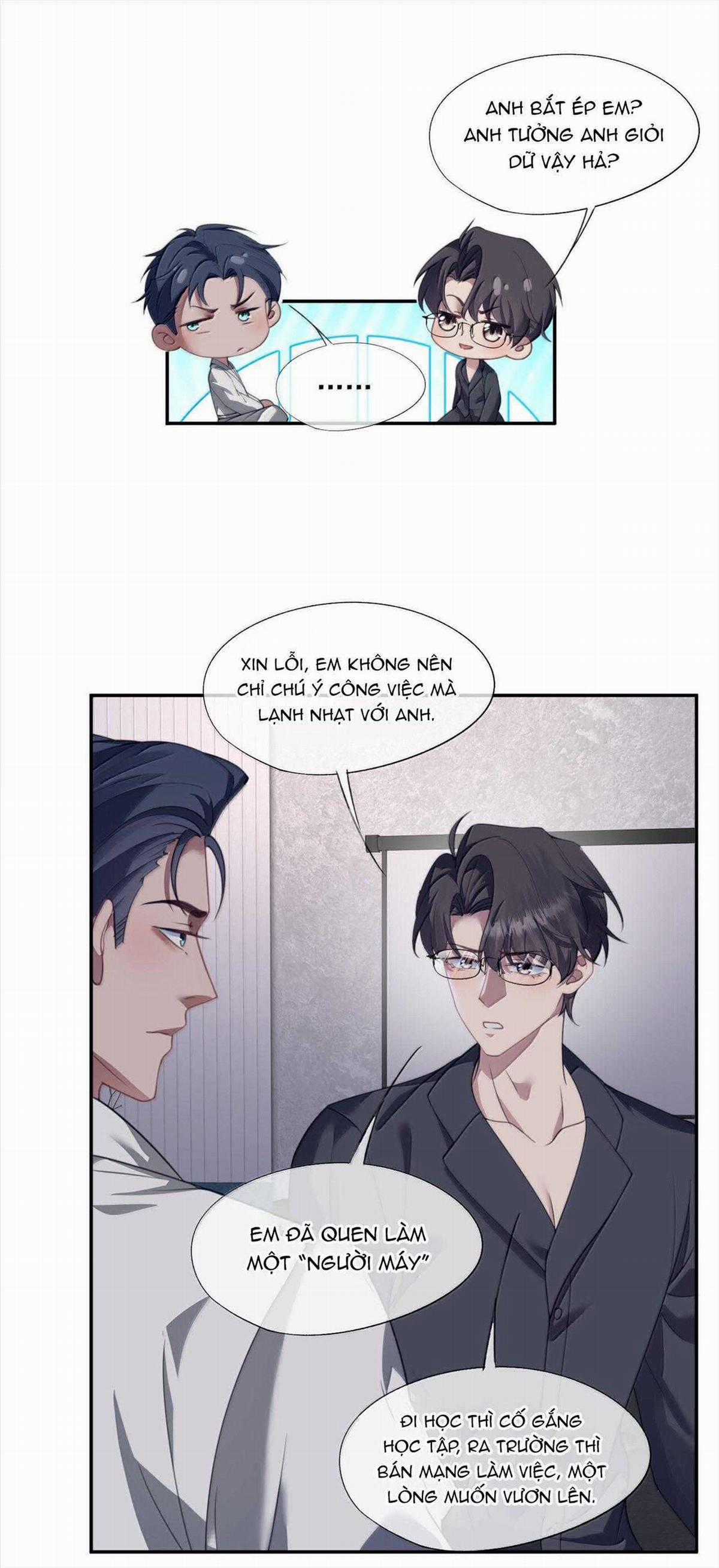 Gài Bẫy Ác Khuyển Chapter 74 trang 16
