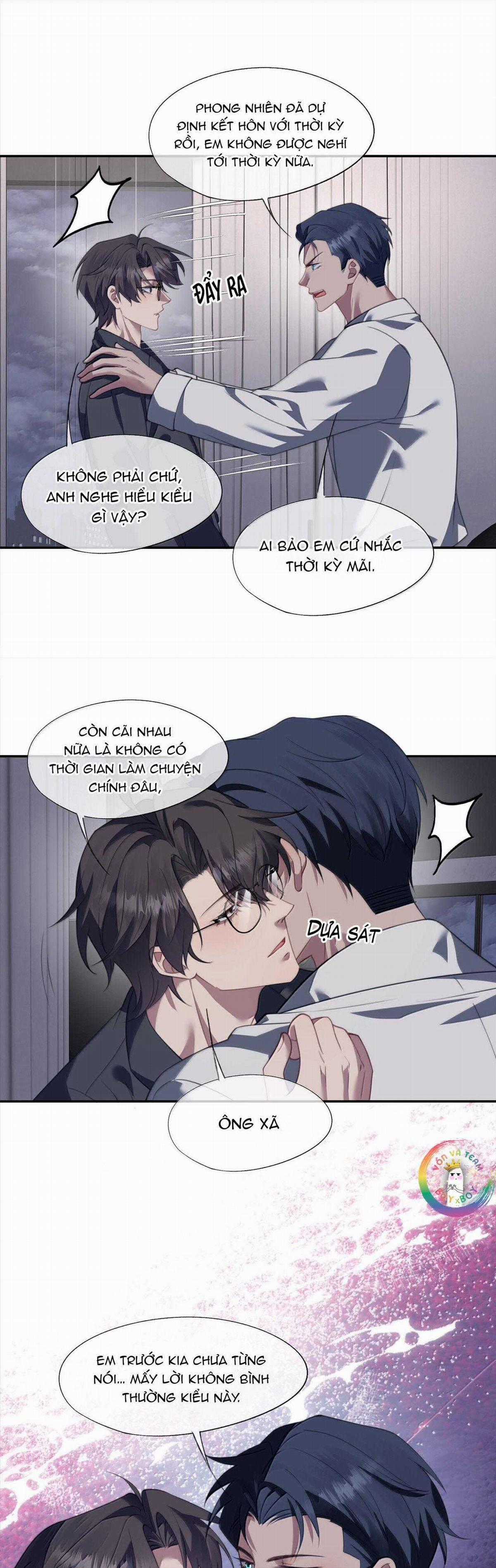 Gài Bẫy Ác Khuyển Chapter 74 trang 18