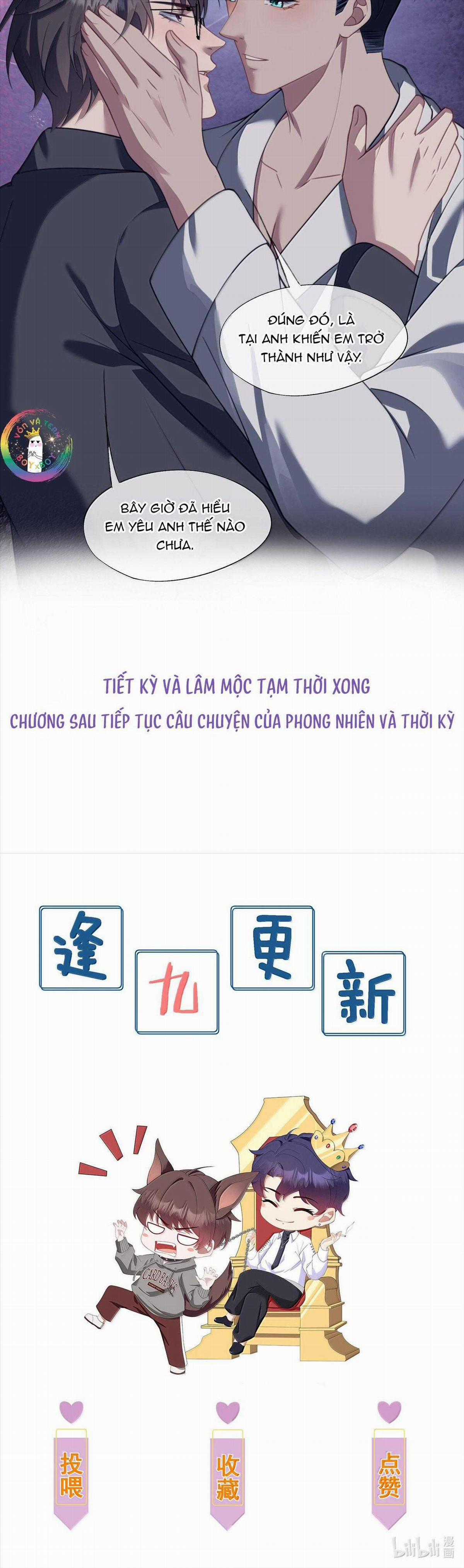 Gài Bẫy Ác Khuyển Chapter 74 trang 19