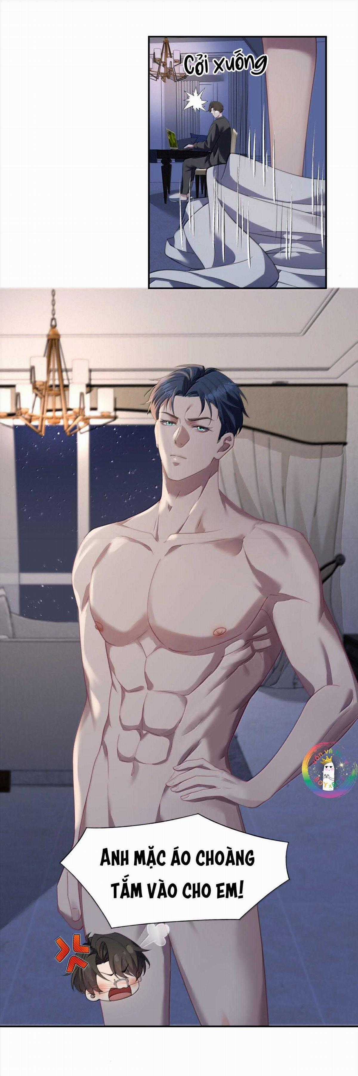 Gài Bẫy Ác Khuyển Chapter 74 trang 3