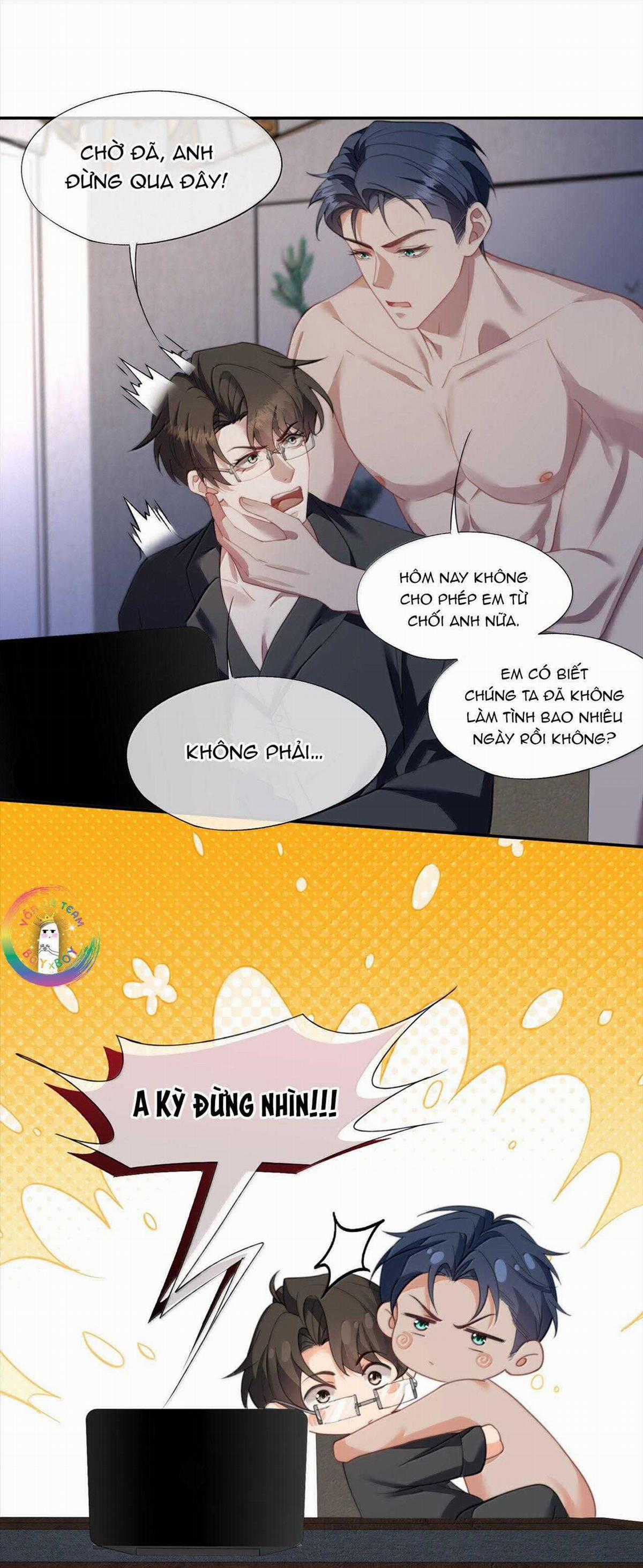 Gài Bẫy Ác Khuyển Chapter 74 trang 4