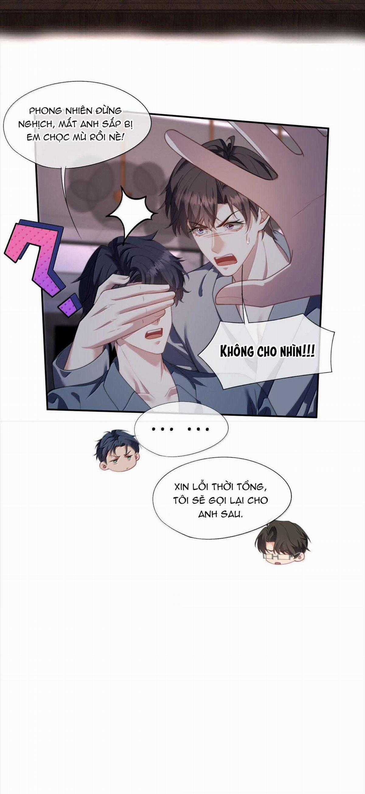 Gài Bẫy Ác Khuyển Chapter 74 trang 5