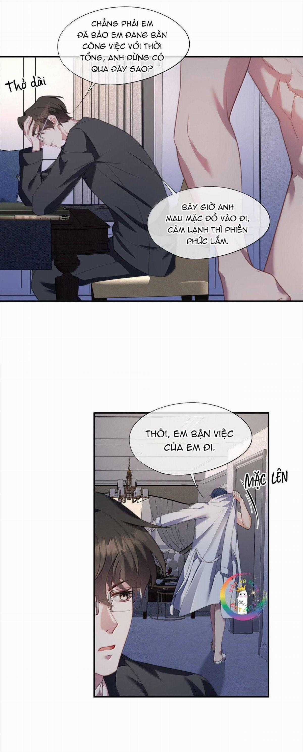 Gài Bẫy Ác Khuyển Chapter 74 trang 6