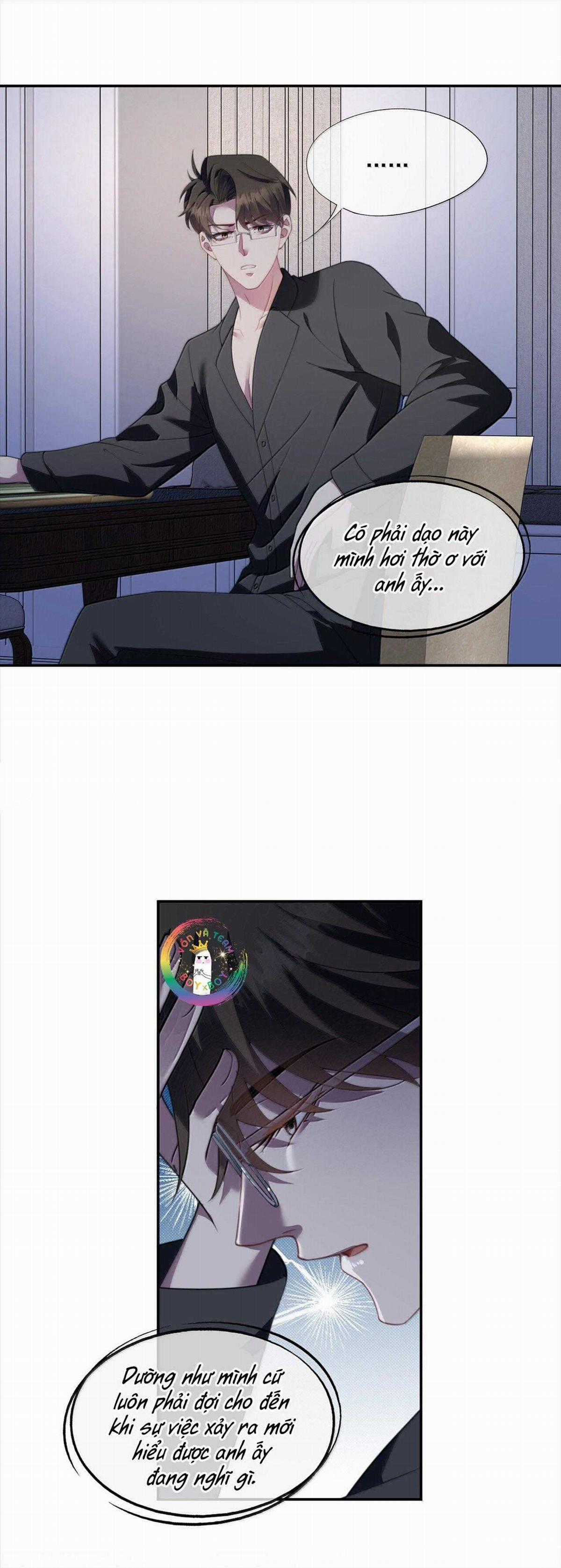 Gài Bẫy Ác Khuyển Chapter 74 trang 7