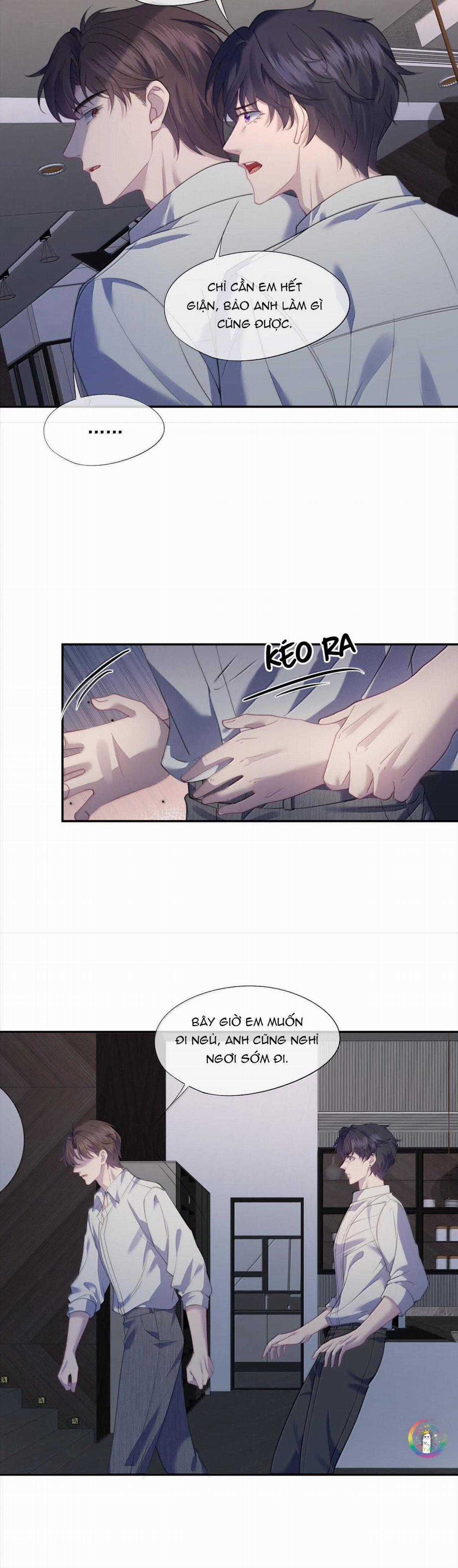 Gài Bẫy Ác Khuyển Chapter 75 trang 5