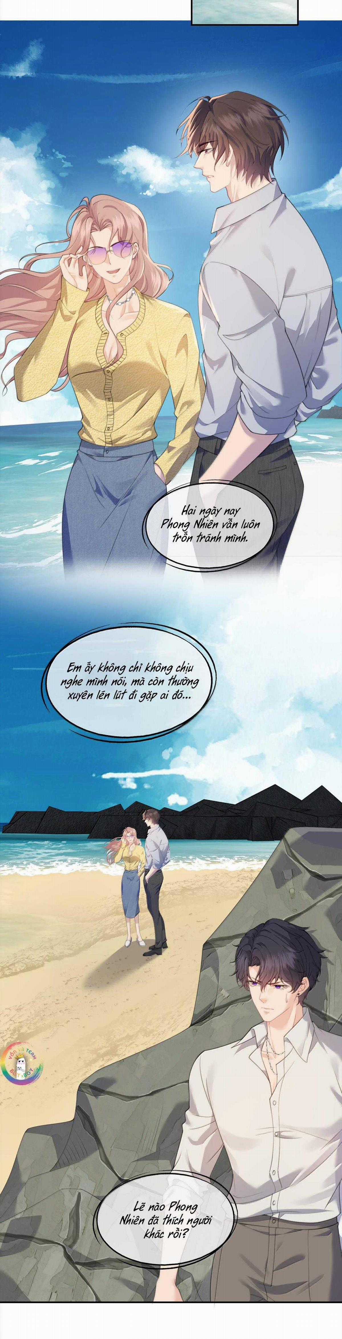 Gài Bẫy Ác Khuyển Chapter 75 trang 7