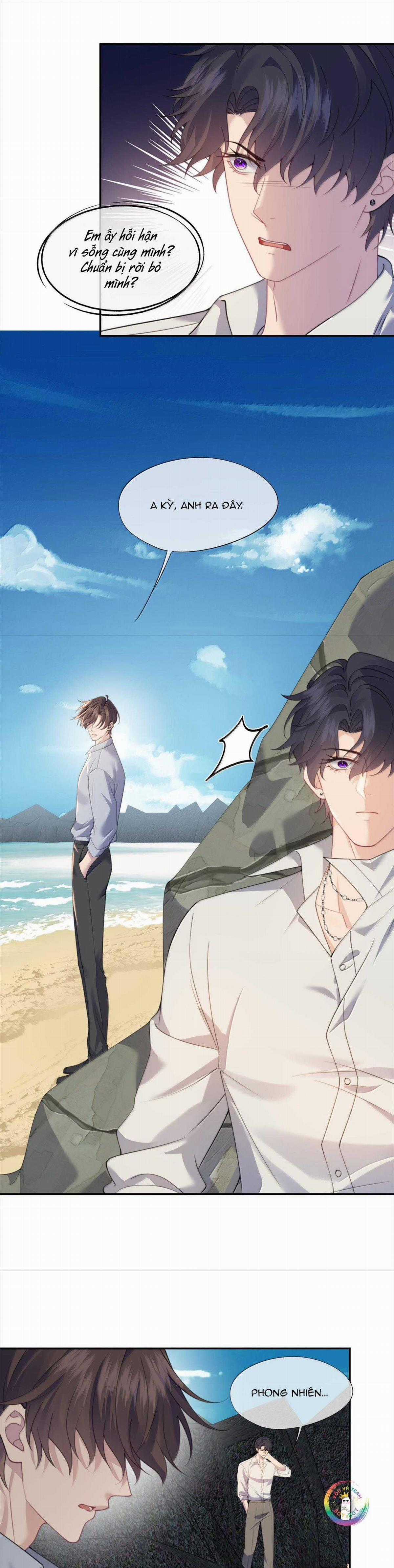 Gài Bẫy Ác Khuyển Chapter 75 trang 8