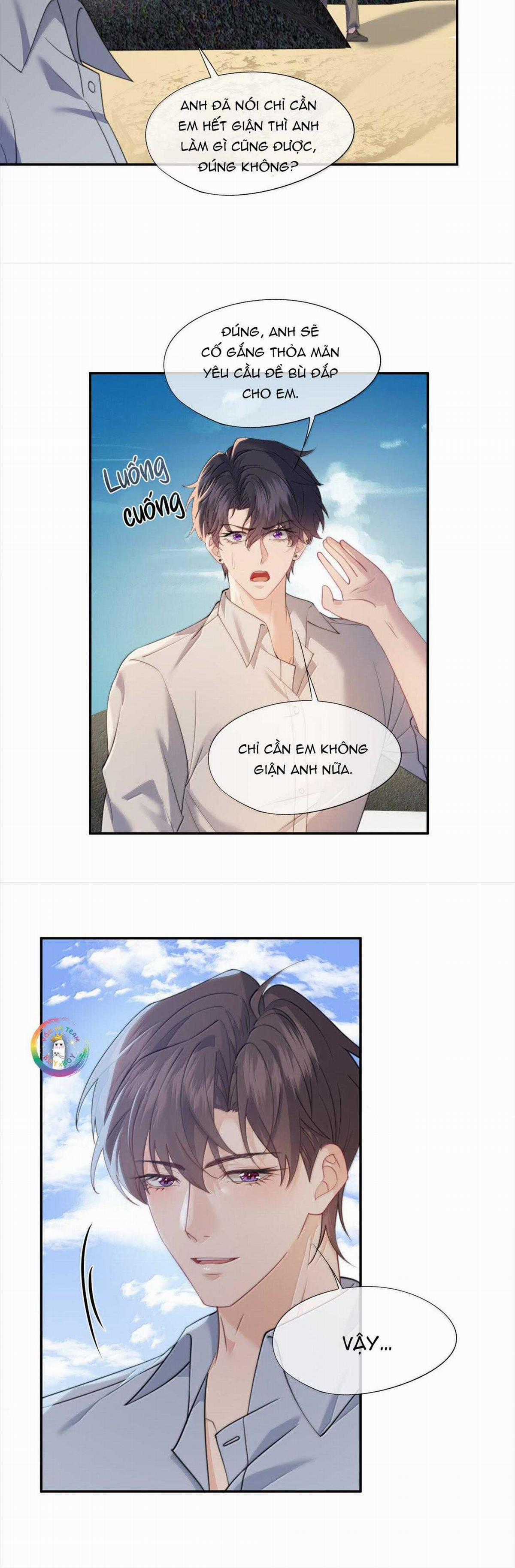 Gài Bẫy Ác Khuyển Chapter 75 trang 9