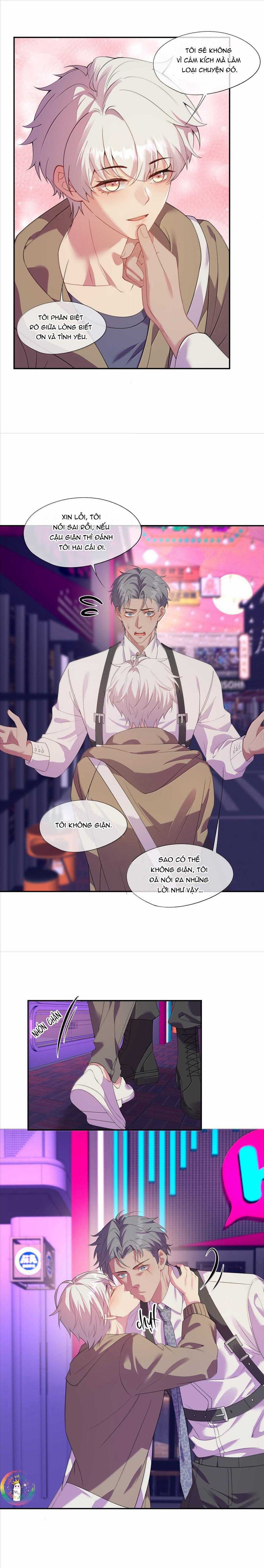 Gài Bẫy Ác Khuyển Chapter 76 trang 10